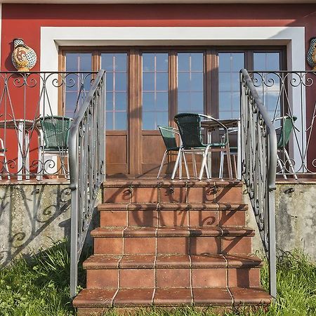 Hotel Rural Suquin Navia Bagian luar foto