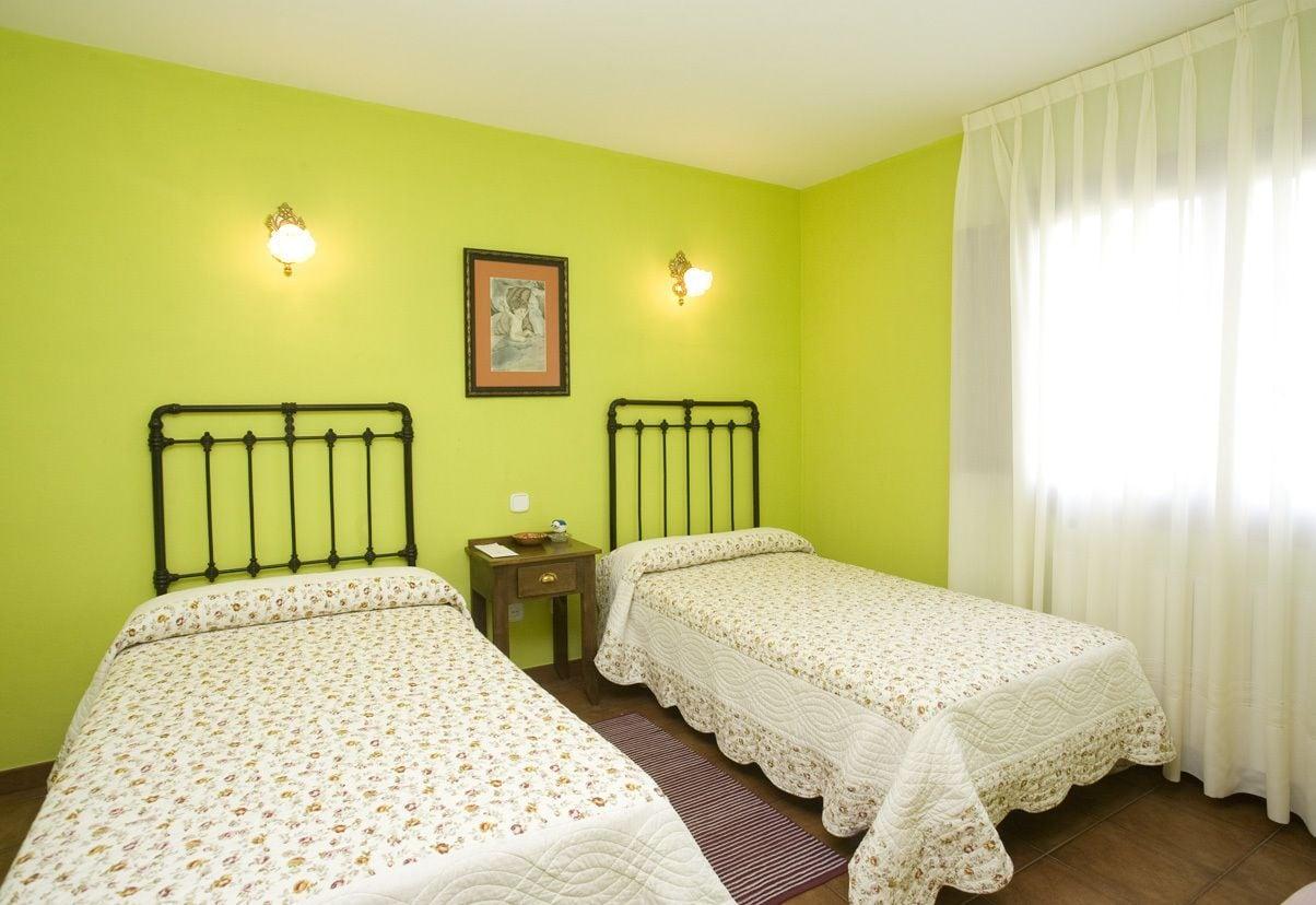 Hotel Rural Suquin Navia Bagian luar foto