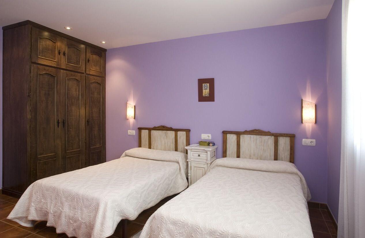 Hotel Rural Suquin Navia Bagian luar foto