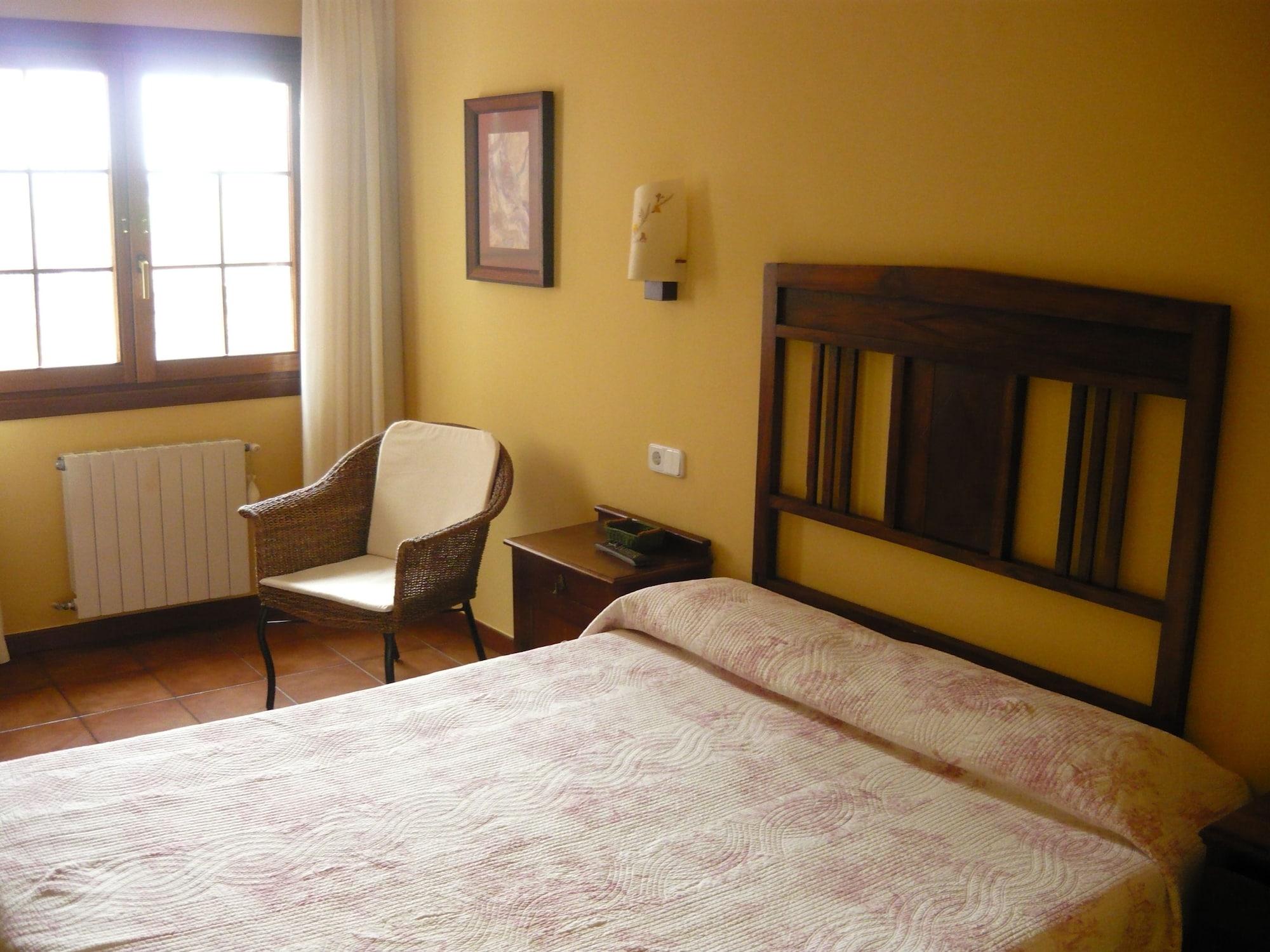 Hotel Rural Suquin Navia Bagian luar foto