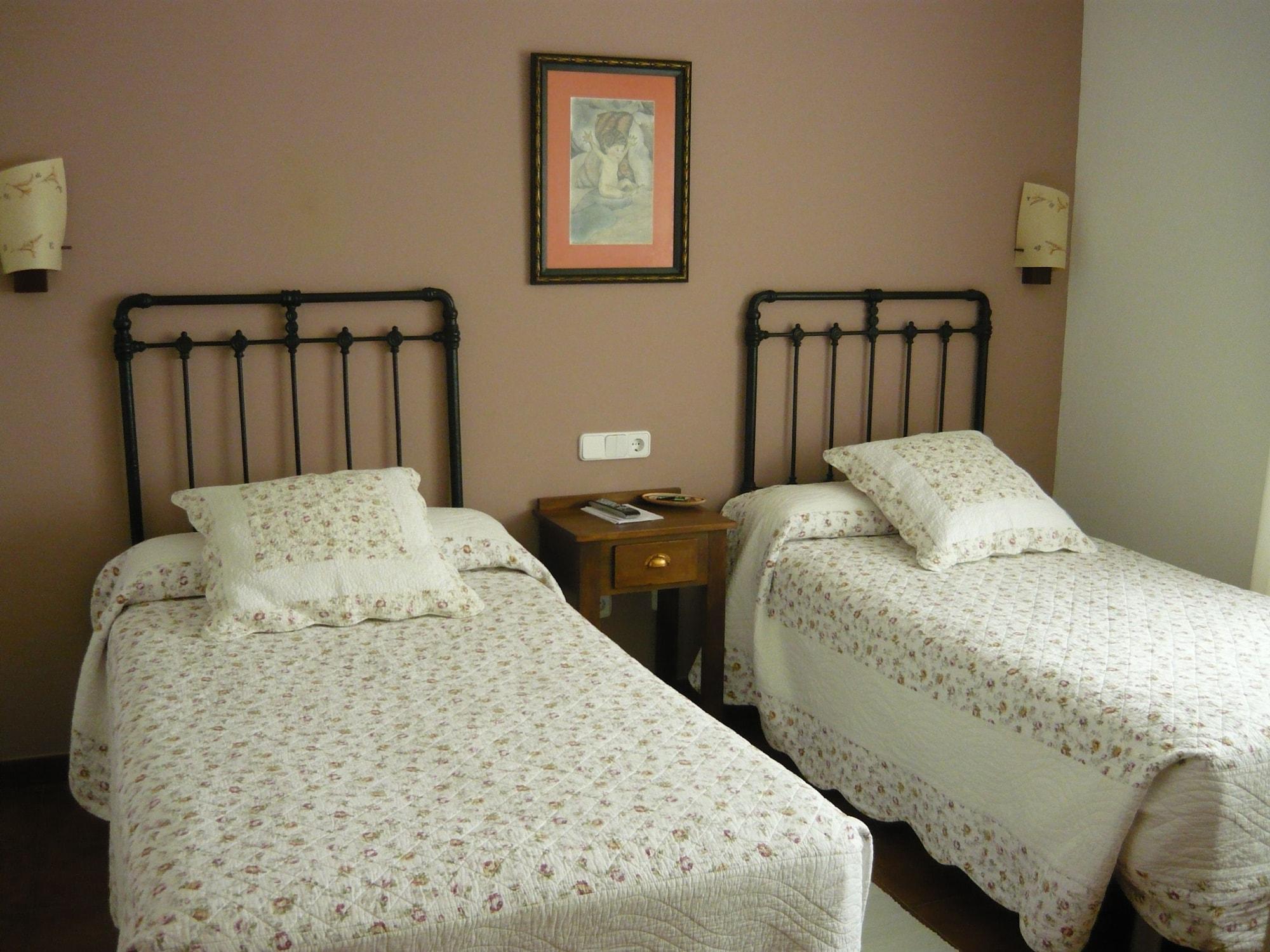 Hotel Rural Suquin Navia Bagian luar foto
