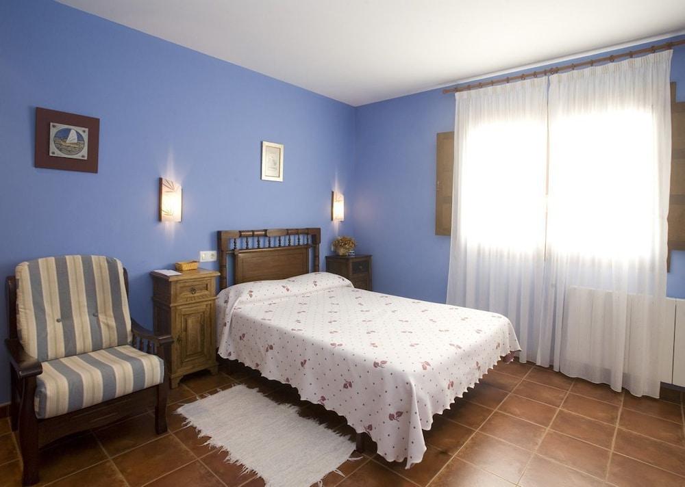 Hotel Rural Suquin Navia Bagian luar foto