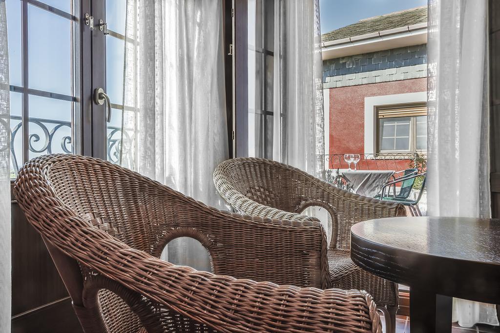 Hotel Rural Suquin Navia Bagian luar foto