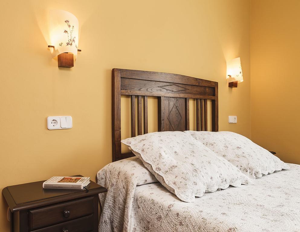 Hotel Rural Suquin Navia Bagian luar foto