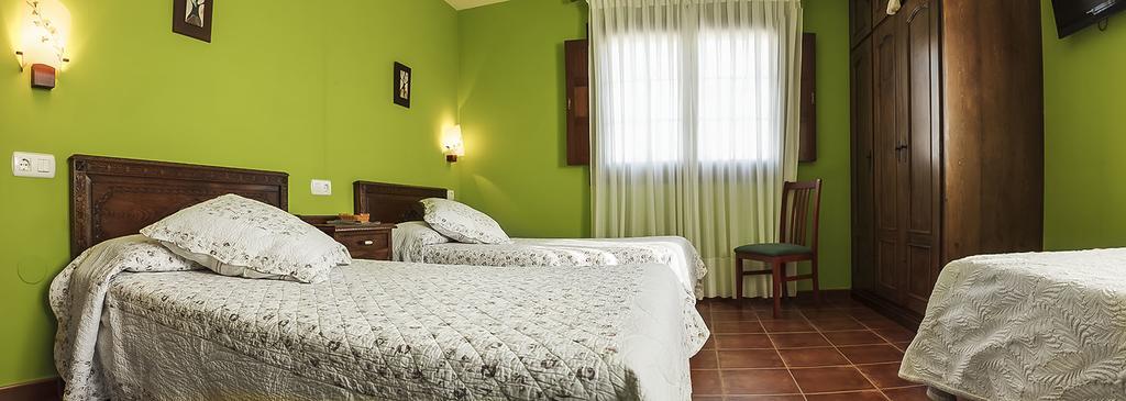 Hotel Rural Suquin Navia Bagian luar foto