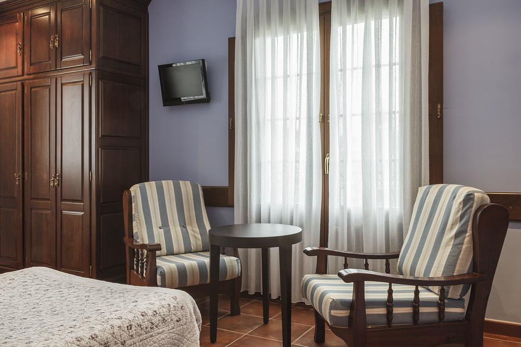 Hotel Rural Suquin Navia Bagian luar foto