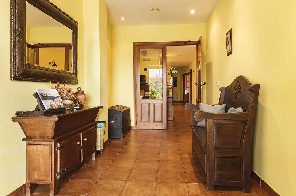 Hotel Rural Suquin Navia Bagian luar foto