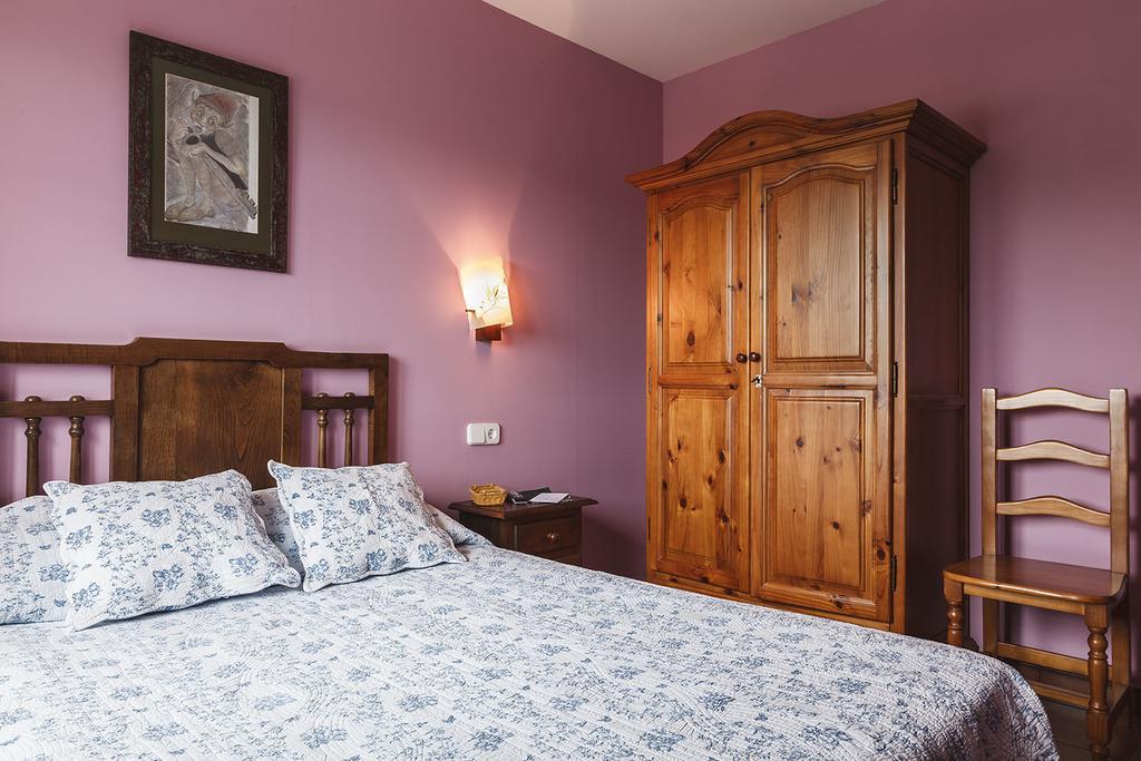 Hotel Rural Suquin Navia Bagian luar foto