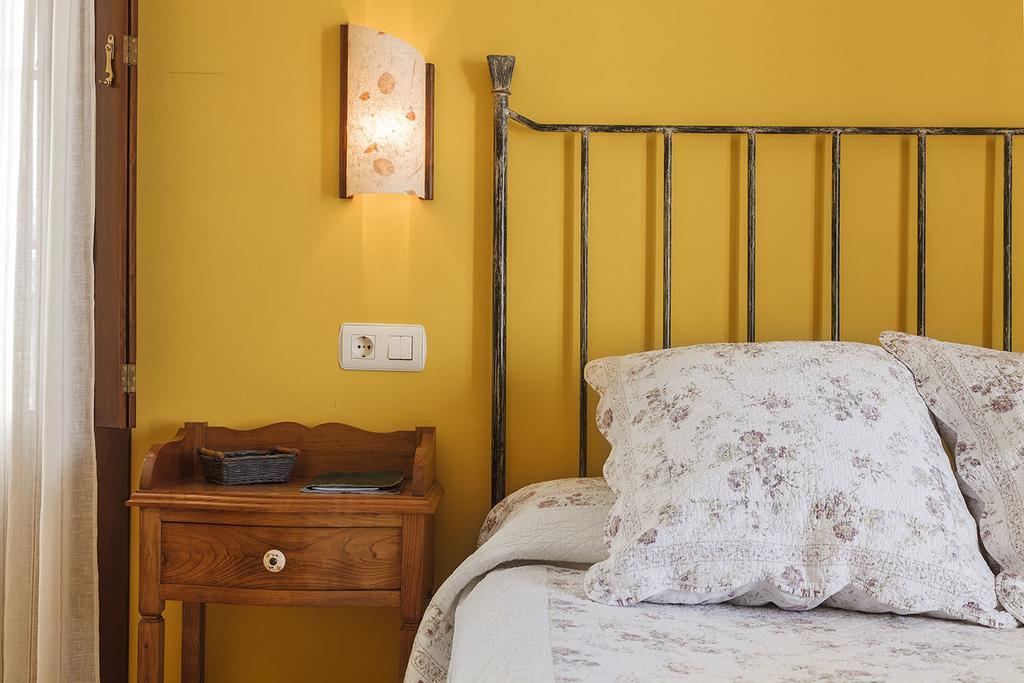 Hotel Rural Suquin Navia Bagian luar foto