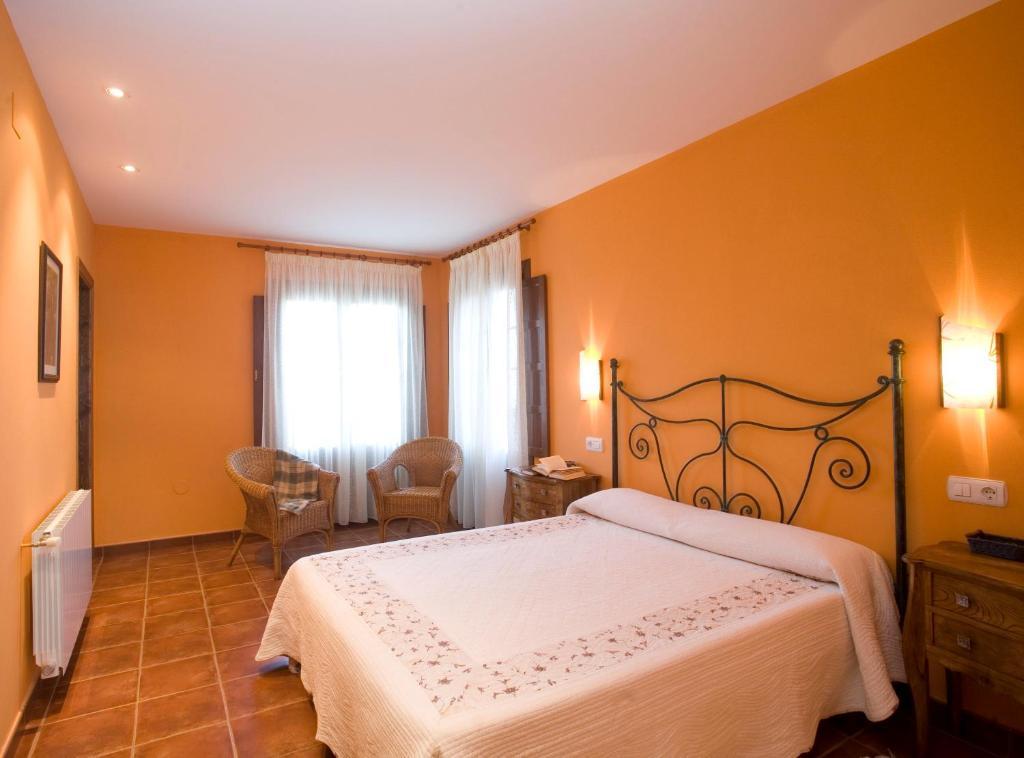 Hotel Rural Suquin Navia Ruang foto