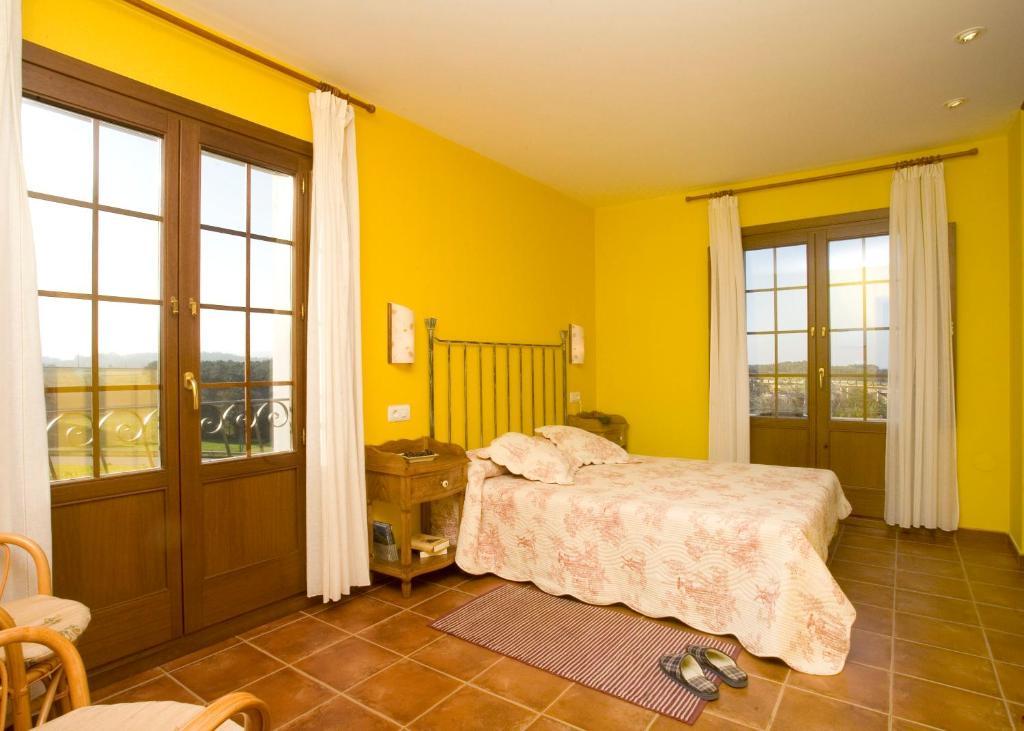 Hotel Rural Suquin Navia Ruang foto