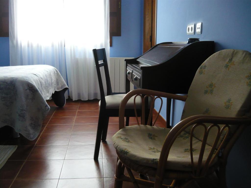 Hotel Rural Suquin Navia Ruang foto
